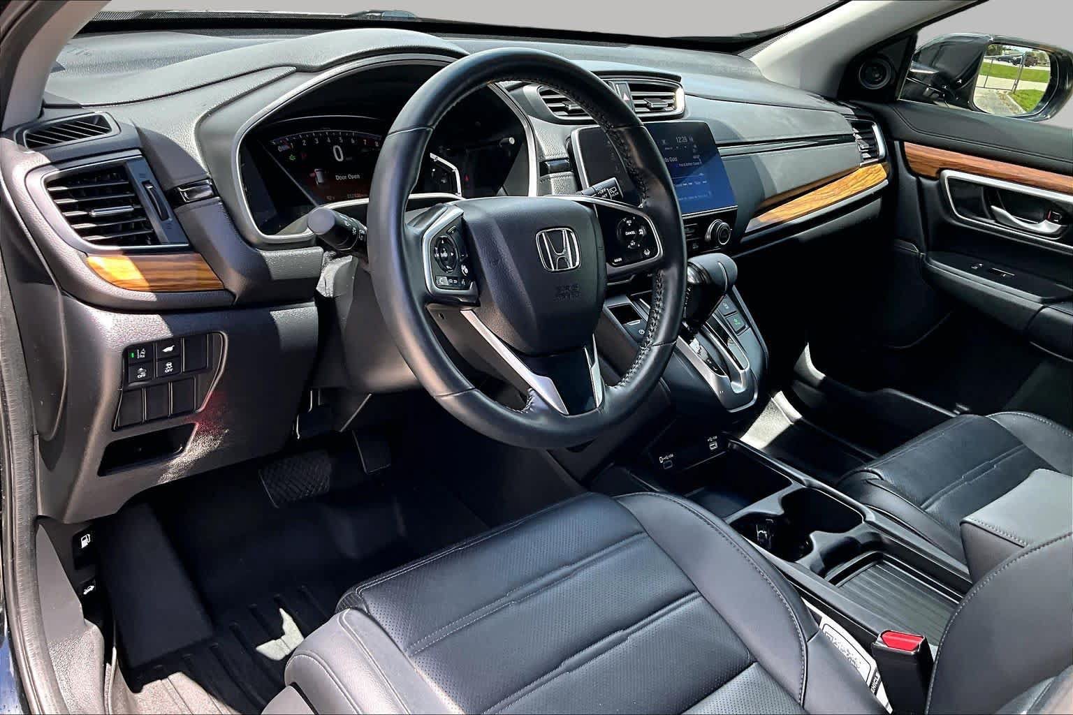 Used 2021 Honda CR-V EX-L image 18