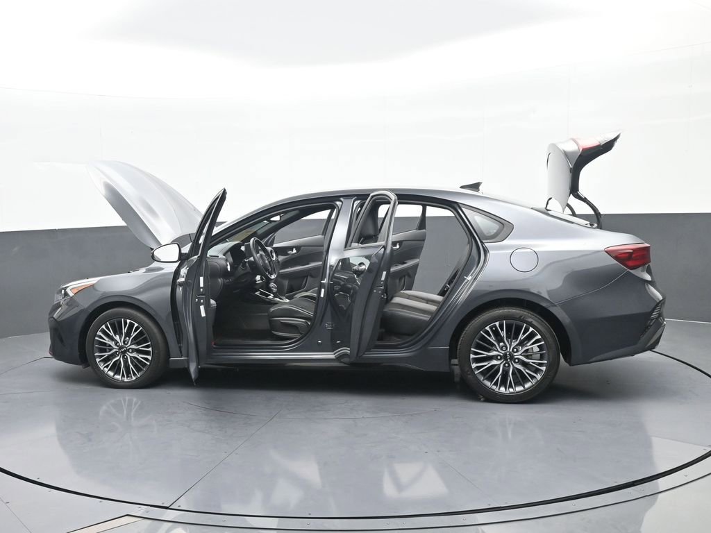 Used 2023 Kia Forte GT-Line image 70