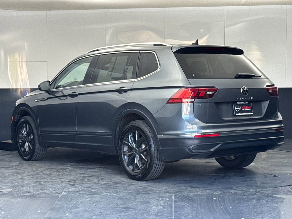 Used 2024 Volkswagen Tiguan SE image 5