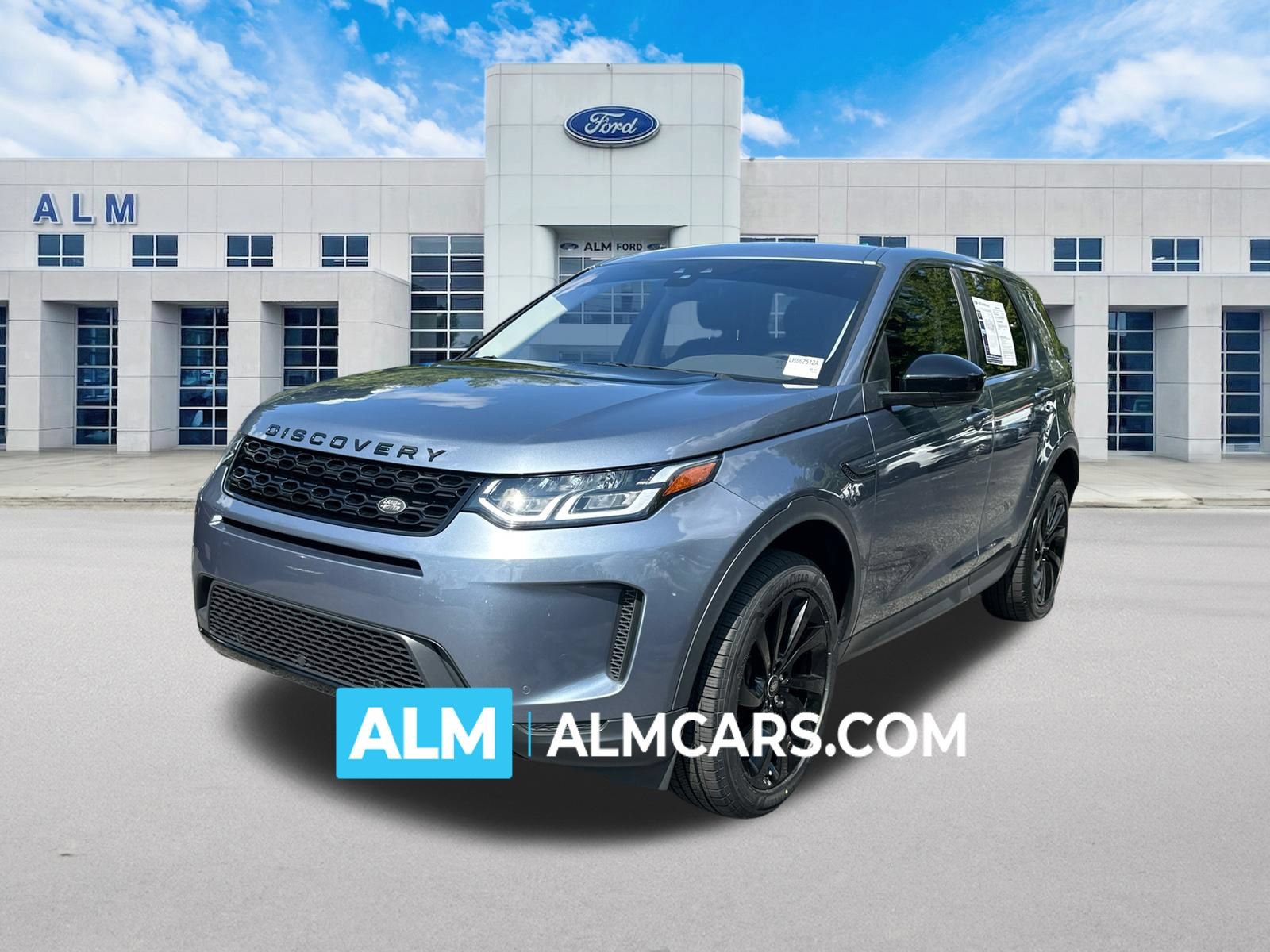 Used 2020 Land Rover Discovery Sport S AWD/4WD image 1