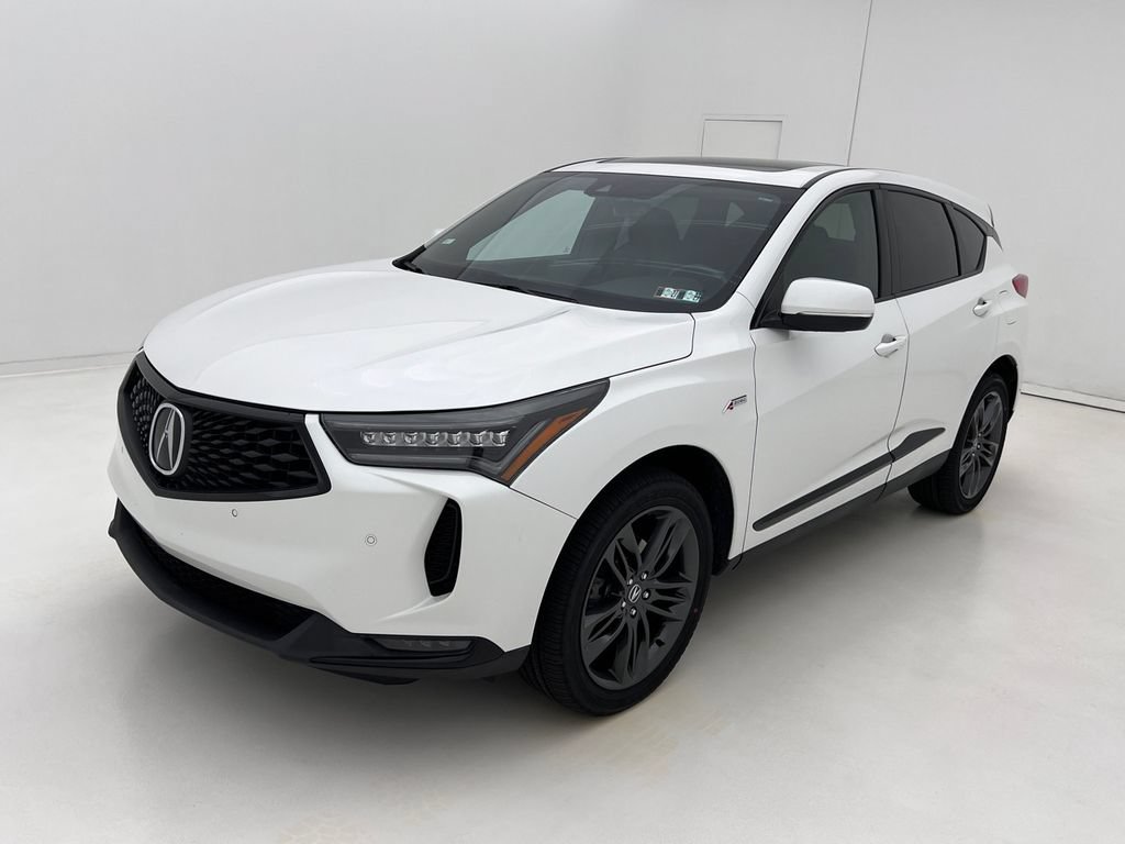 Used 2022 Acura RDX w/ Advance Package AWD/4WD image 4