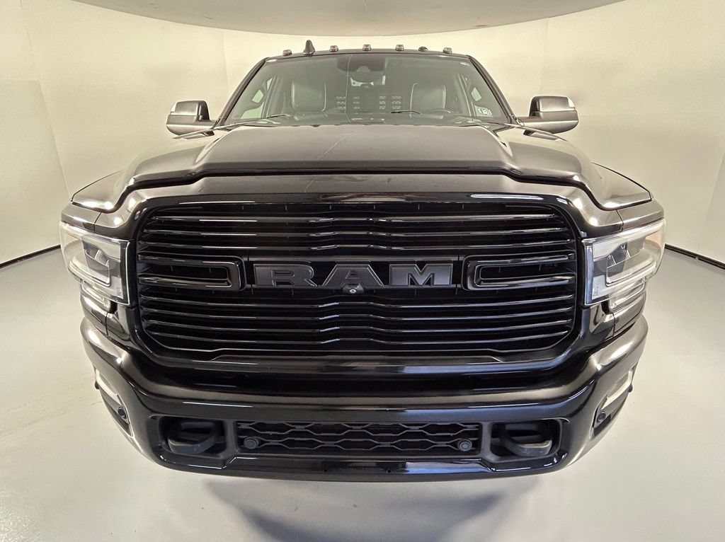 Used 2022 RAM 3500 Laramie AWD/4WD image 3