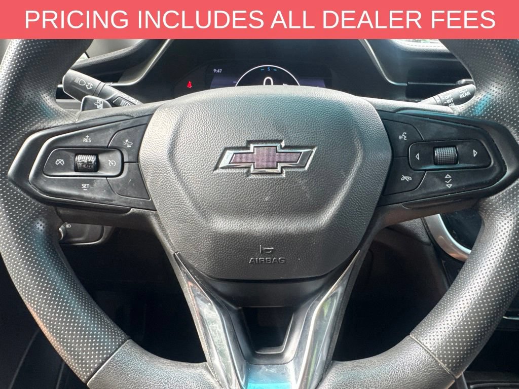 Used 2023 Chevrolet Bolt LT w/ Driver Confidence Package FWD image 11