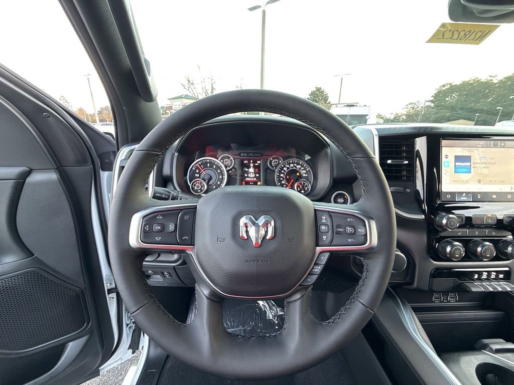 New 2026 RAM 1500 Big Horn image 12