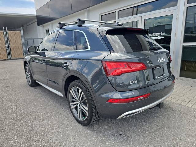 Used 2018 Audi Q5 2.0T Premium Plus w/ Premium Plus Package AWD/4WD image 5