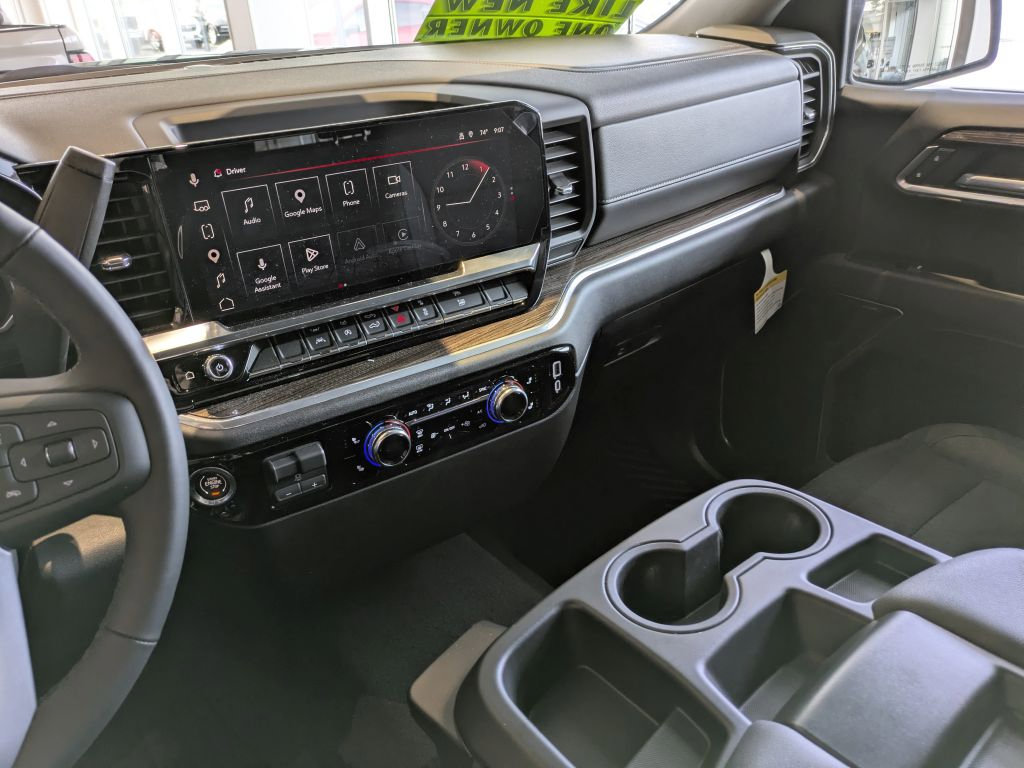 Certified 2026 GMC Sierra 1500 Elevation AWD/4WD image 18