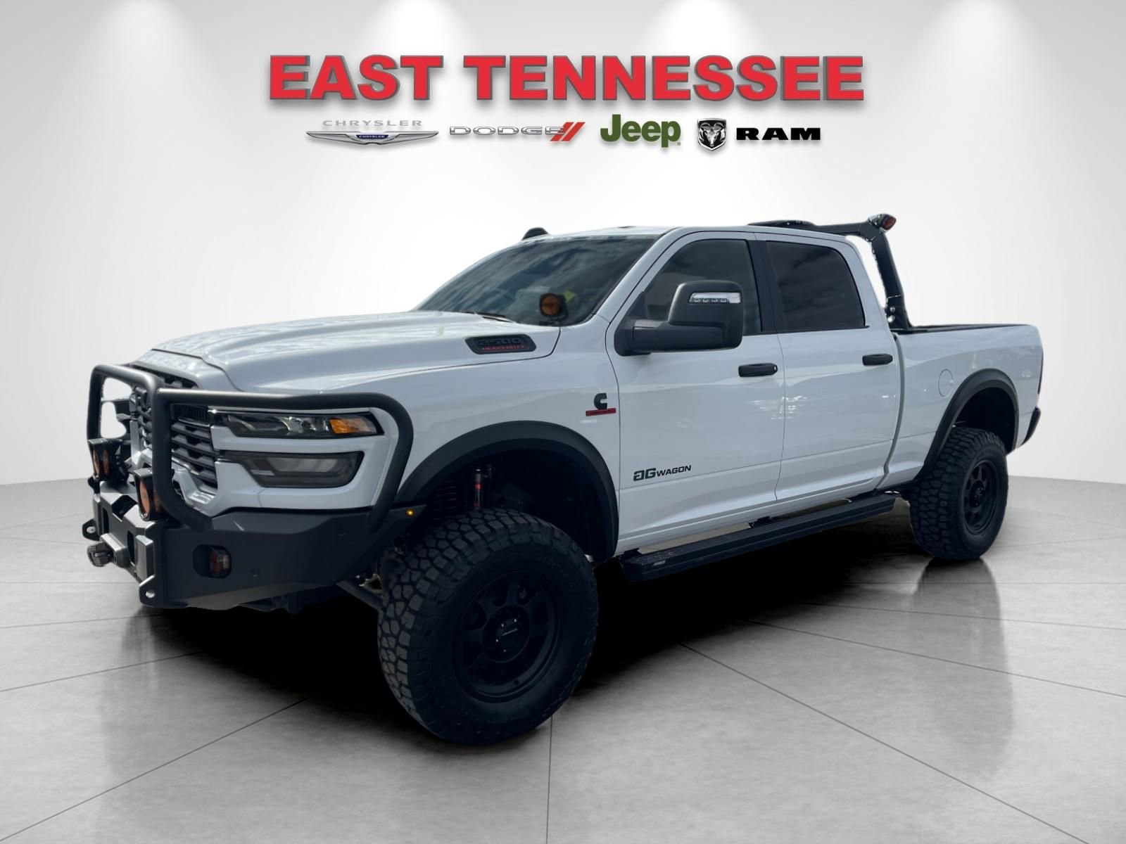 New 2026 RAM 2500 Big Horn image 7