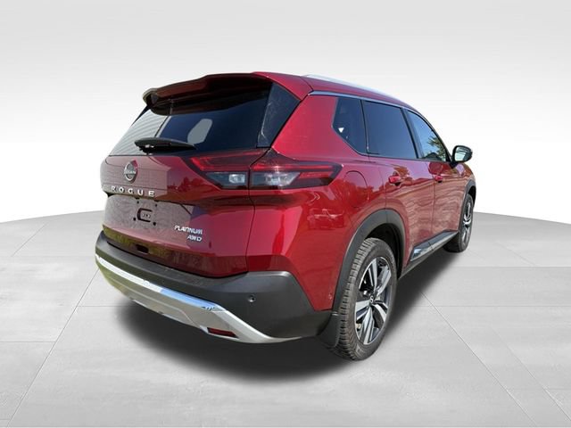 Used 2022 Nissan Rogue Platinum AWD/4WD image 18