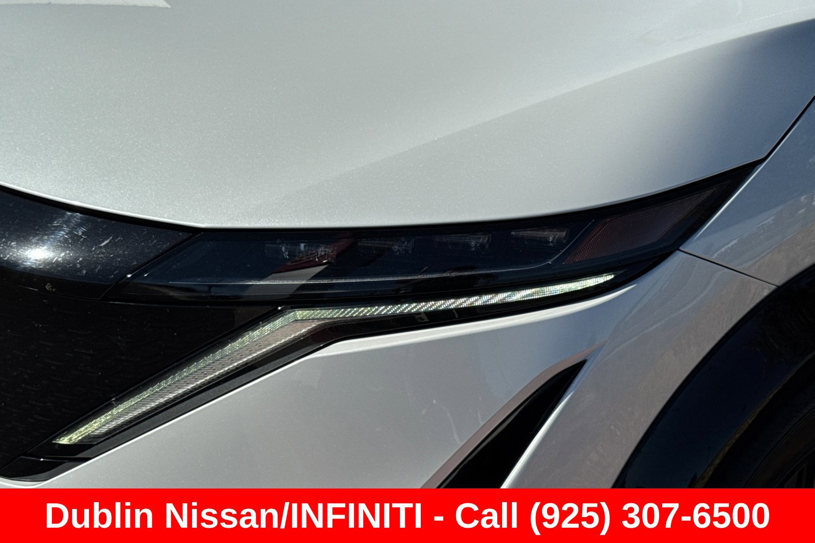 Used 2024 Nissan Ariya AWD image 53