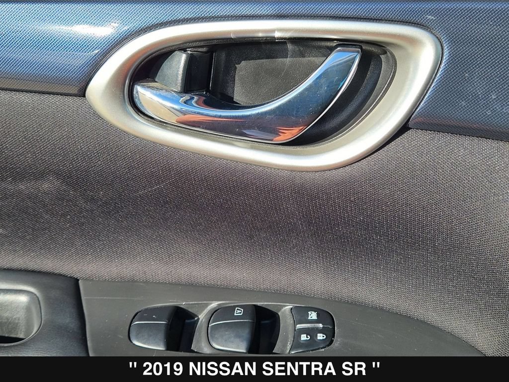 Used 2019 Nissan Sentra SR FWD image 15