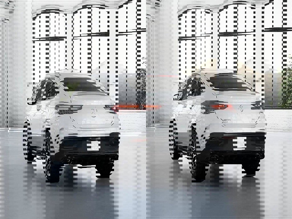 New 2026 Mercedes-Benz GLE 53 AMG 4MATIC image 27