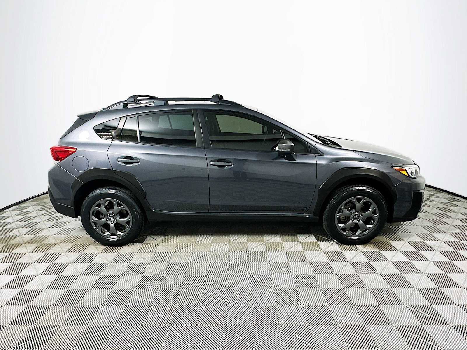 Certified 2023 Subaru Crosstrek 2.5i Sport image 8