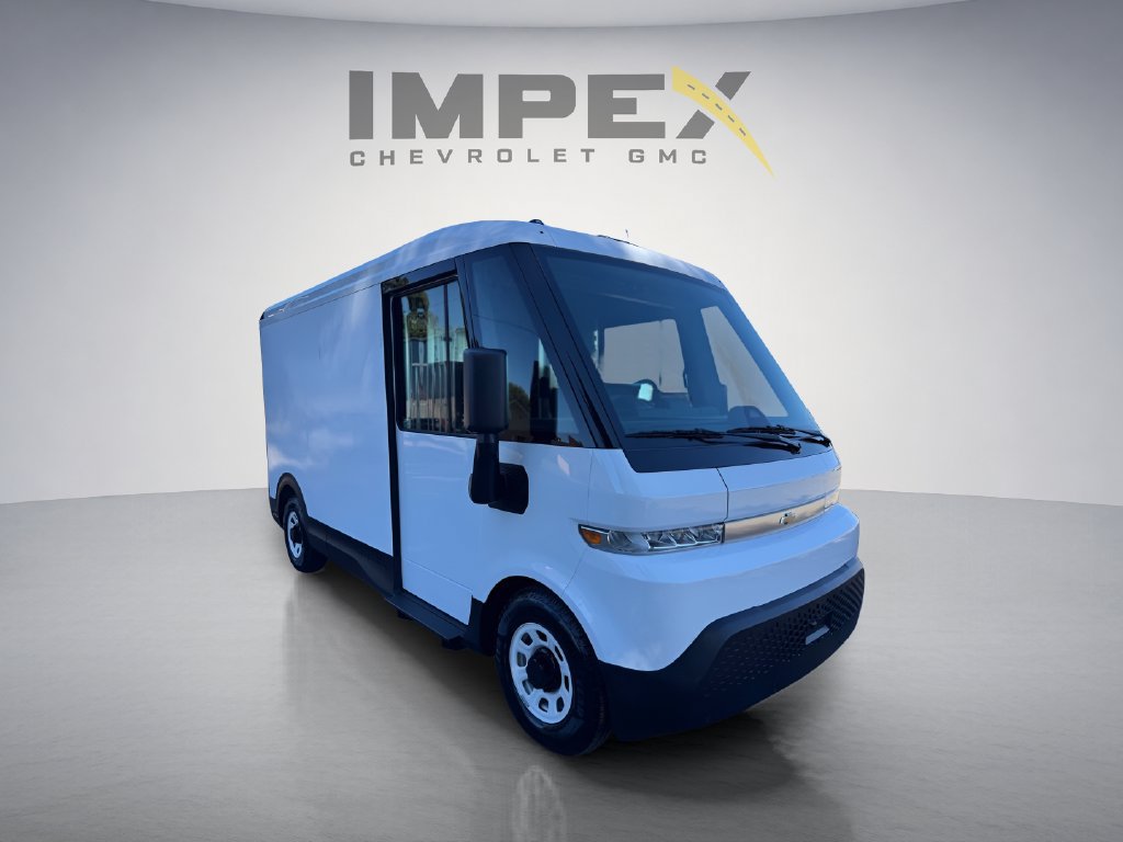 Used 2025 Chevrolet Brightdrop 400 w/ Battery Pack, Max Range AWD/4WD image 6