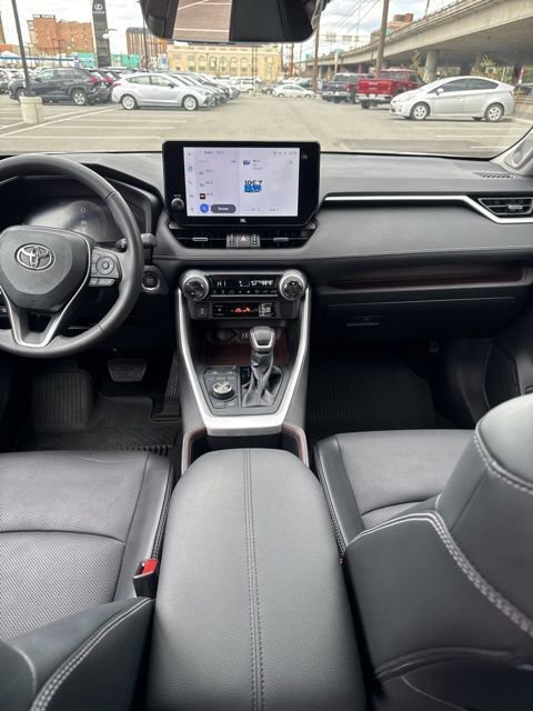 Used 2023 Toyota RAV4 Limited w/ Limited Grade Weather Package image 17