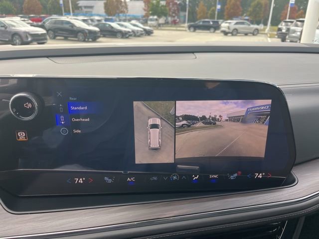 New 2026 Chevrolet Tahoe LT w/ Comfort Package image 30