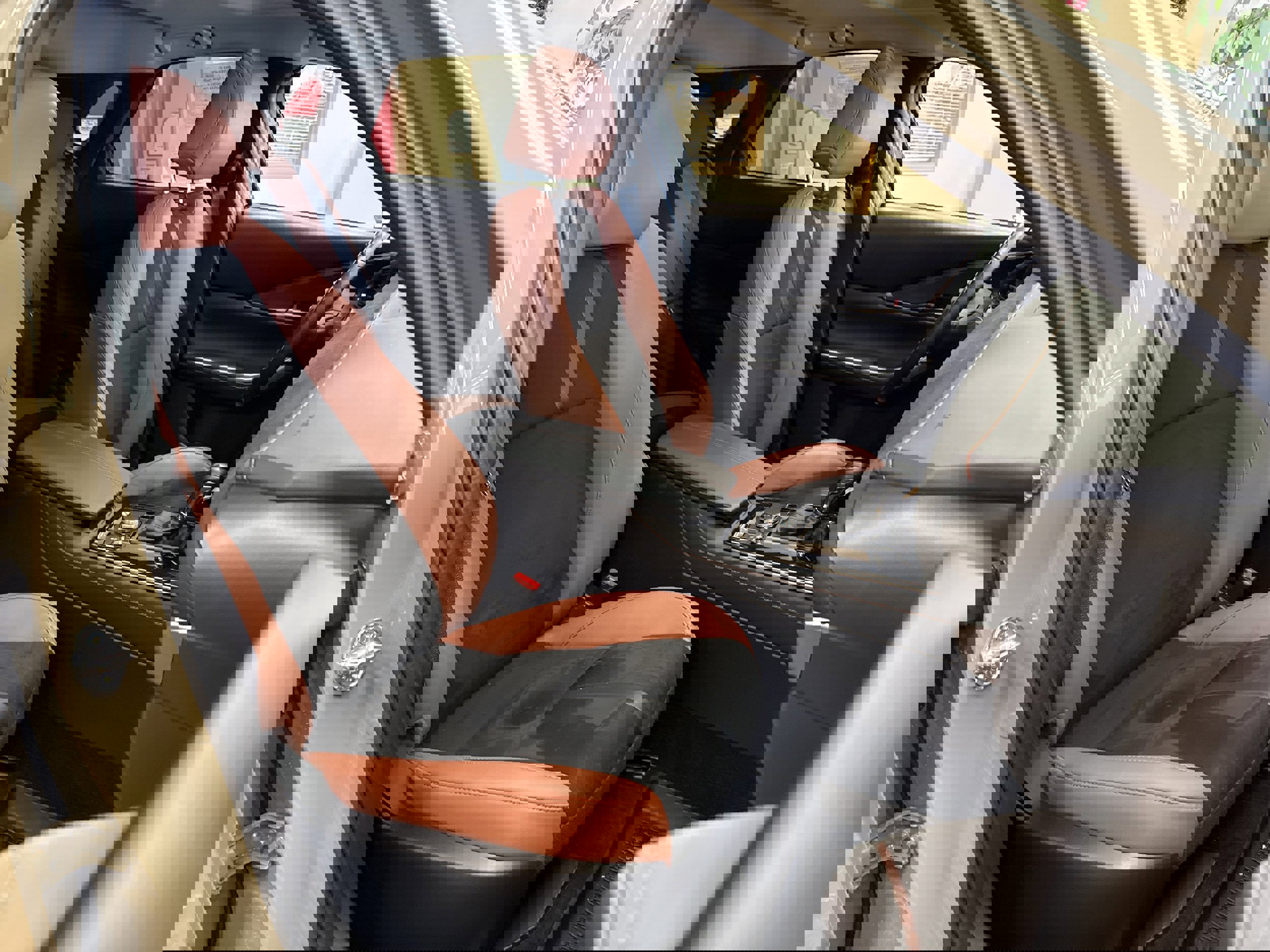 Used 2024 MAZDA CX-30 Carbon image 20