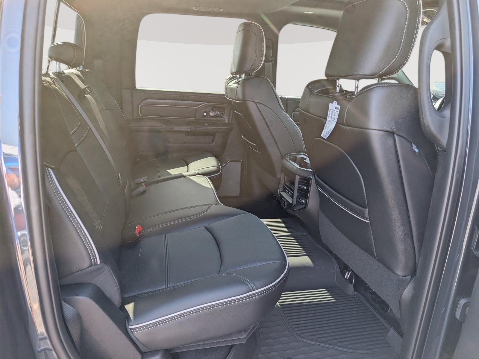 New 2026 RAM 2500 Rebel w/ Rebel Level 2 Equipment Group AWD/4WD image 7