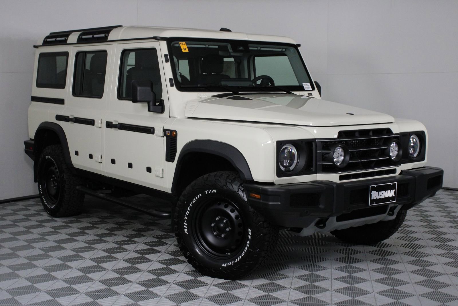New 2026 INEOS Grenadier AWD/4WD image 23