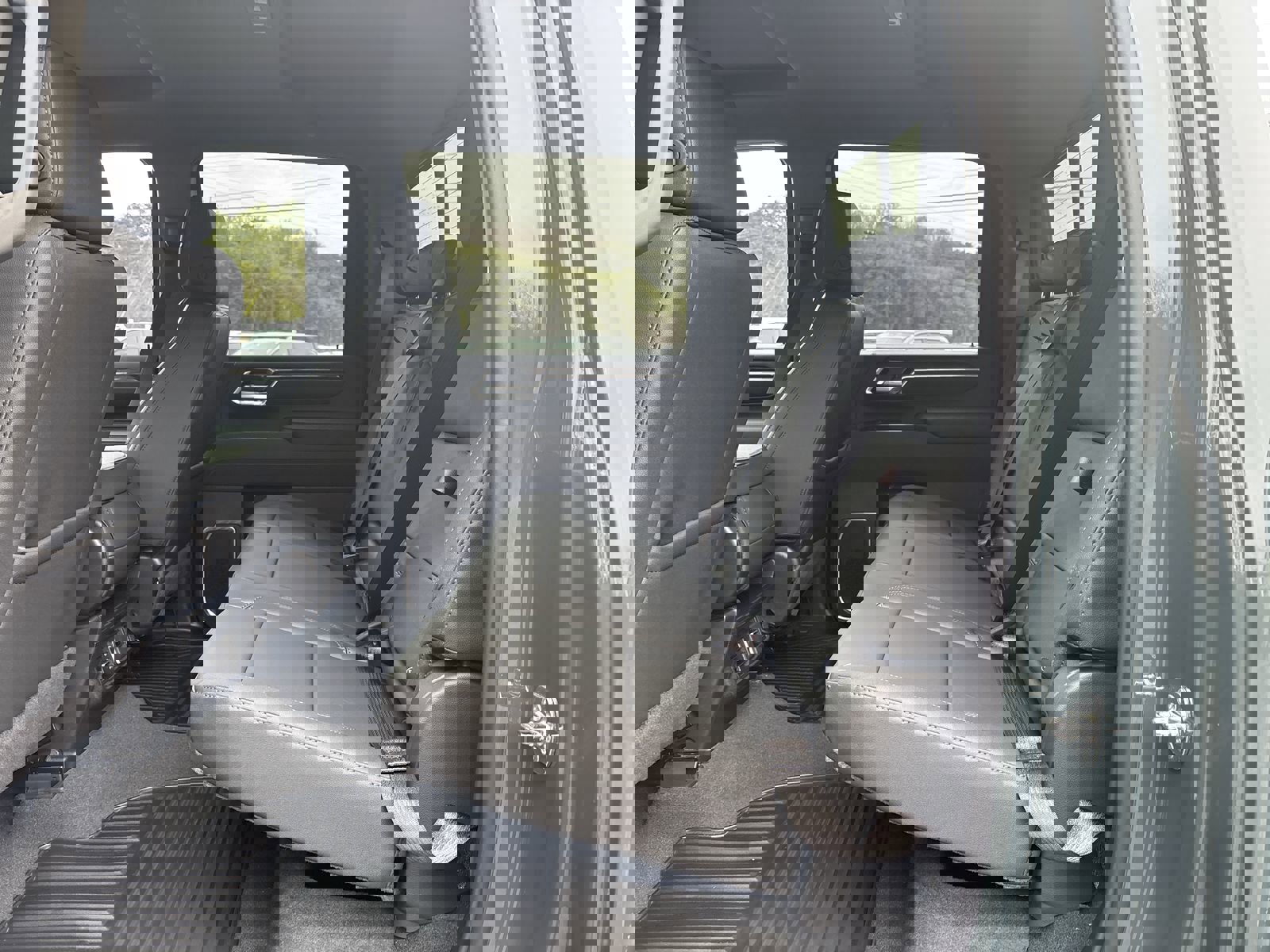 New 2026 Chevrolet Silverado 2500 LT w/ All Star Edition image 24