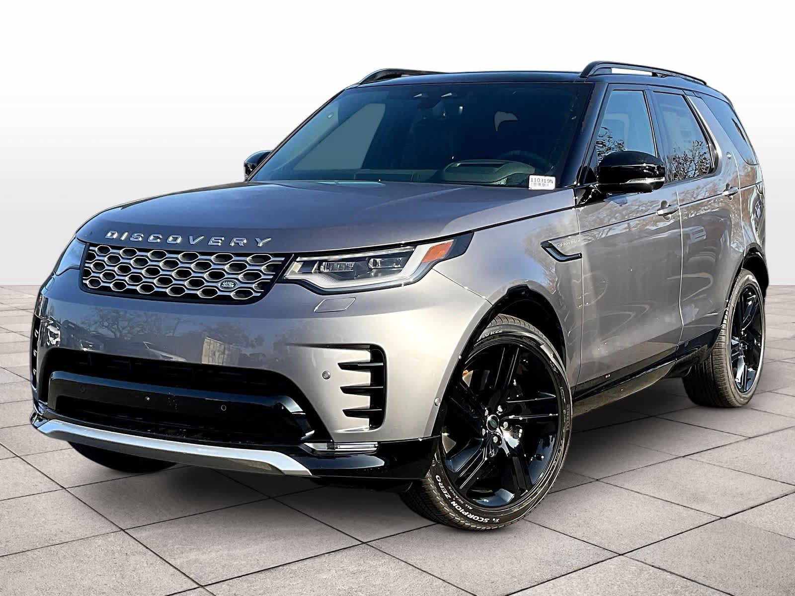 New 2025 Land Rover Discovery Metropolitan Edition AWD/4WD image 1
