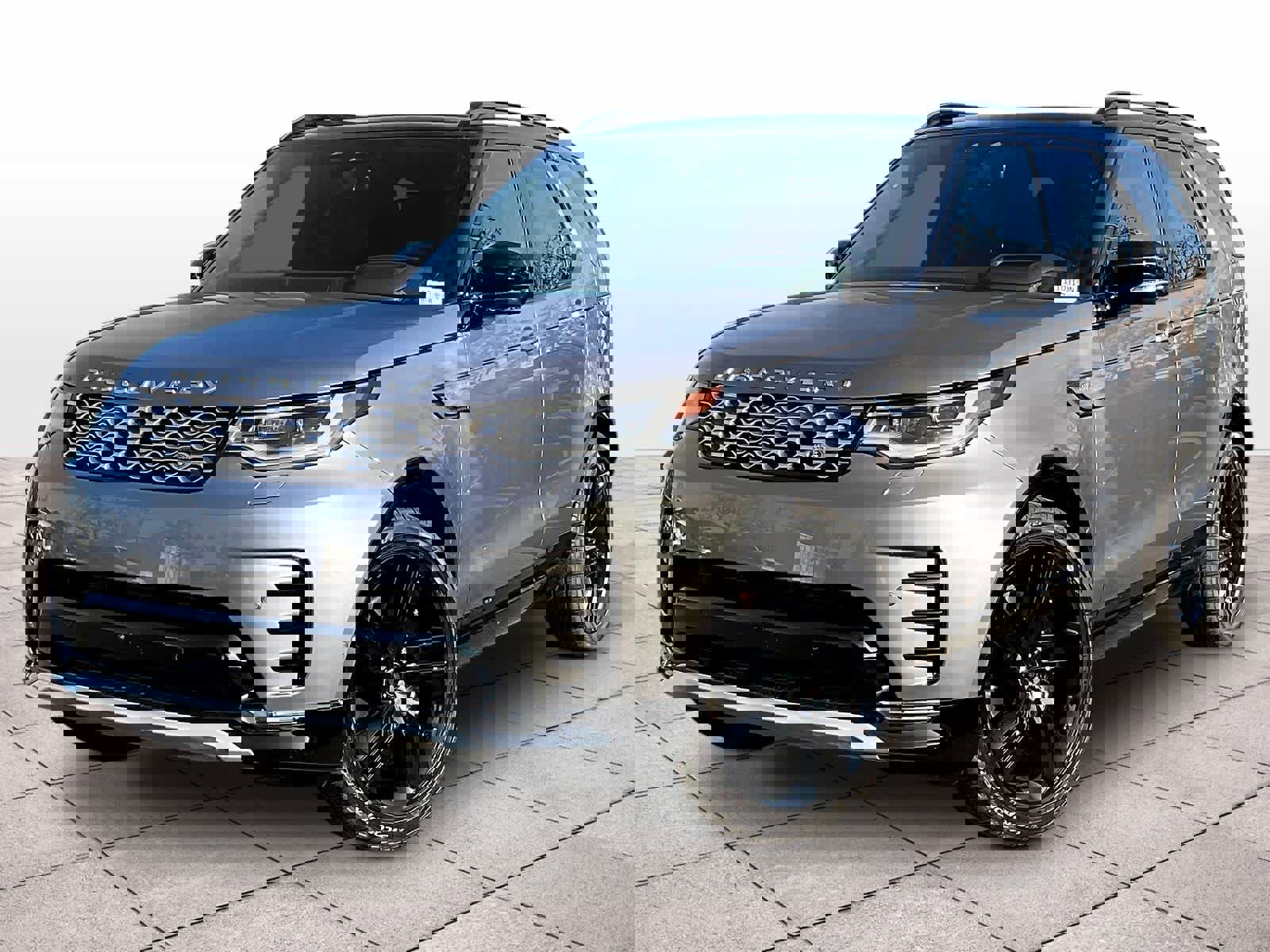 New 2025 Land Rover Discovery Metropolitan Edition video 1