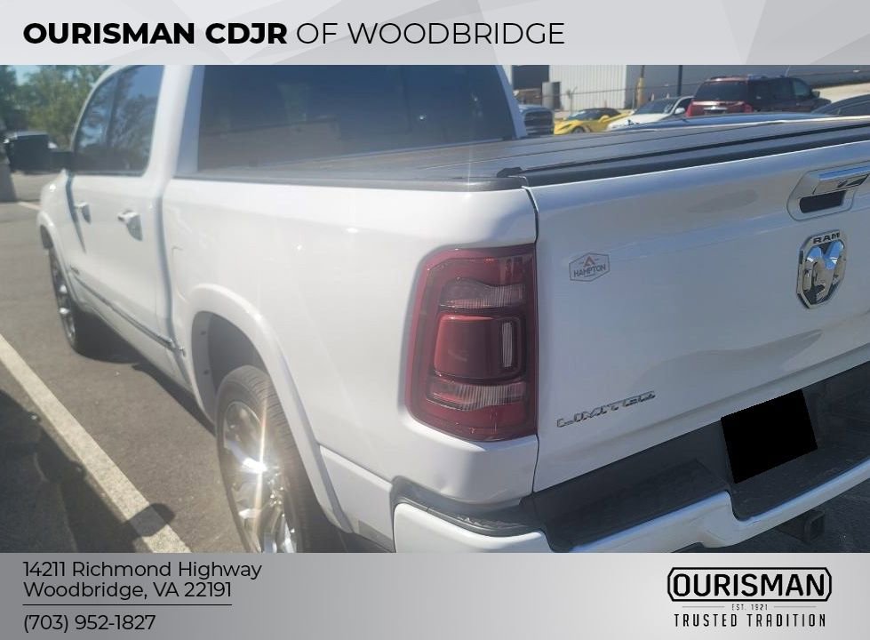 Used 2020 RAM 1500 Limited image 5