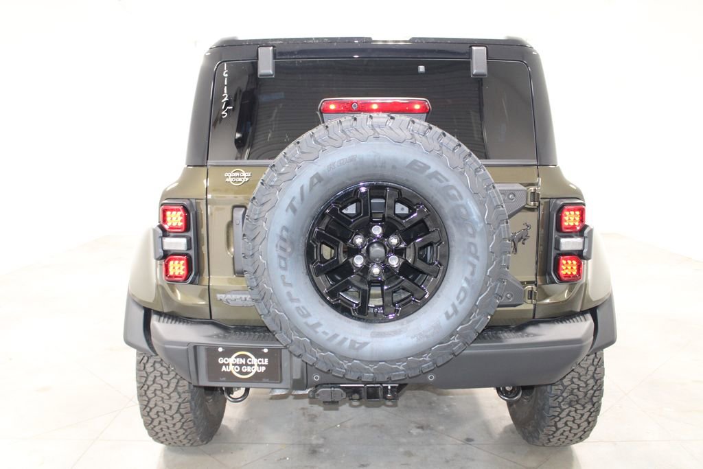 New 2026 Ford Bronco Raptor AWD/4WD image 7