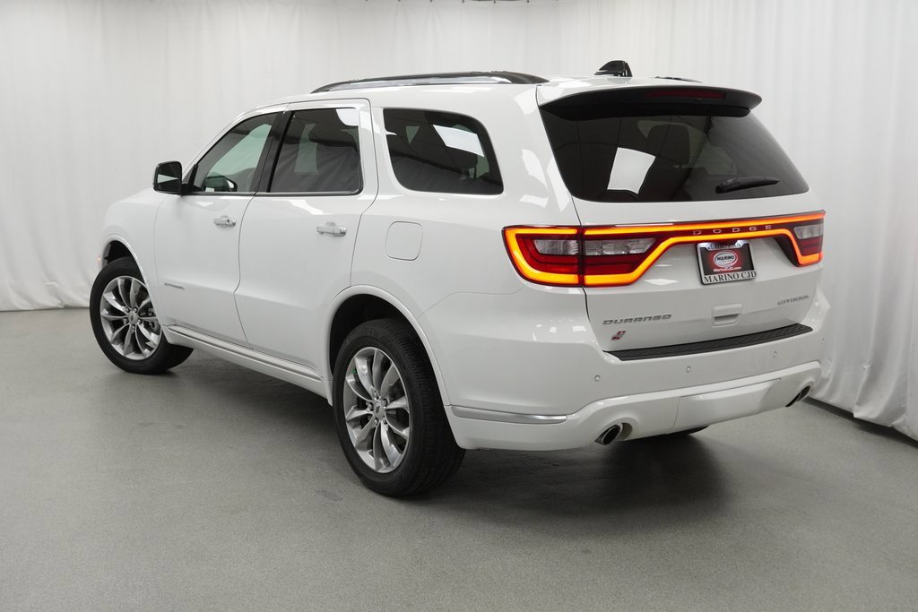 Certified 2024 Dodge Durango Citadel image 13
