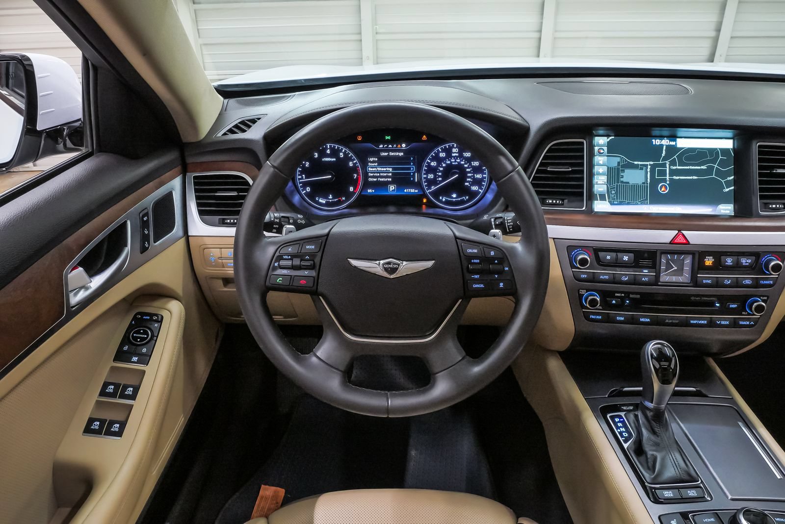 Used 2017 Genesis G80 5.0 Ultimate RWD image 21