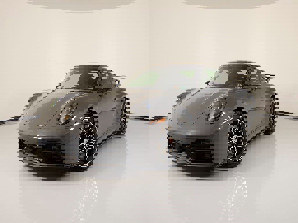 New 2026 Porsche 911 Carrera image 1