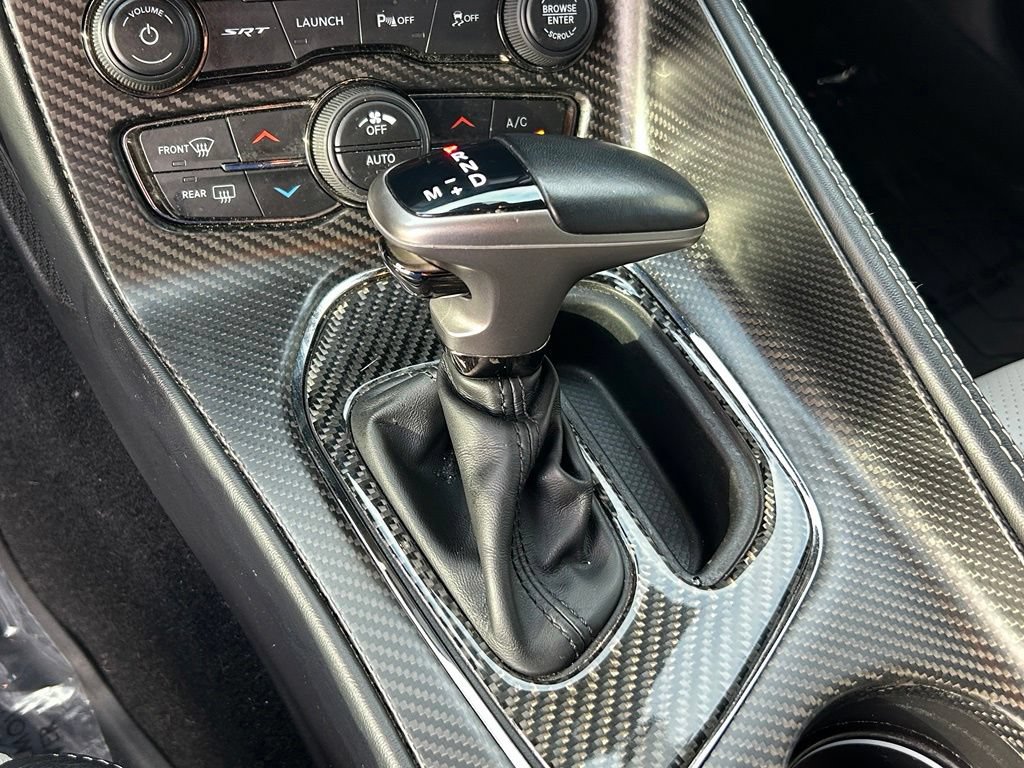 Used 2021 Dodge Challenger SRT Super Stock RWD image 13