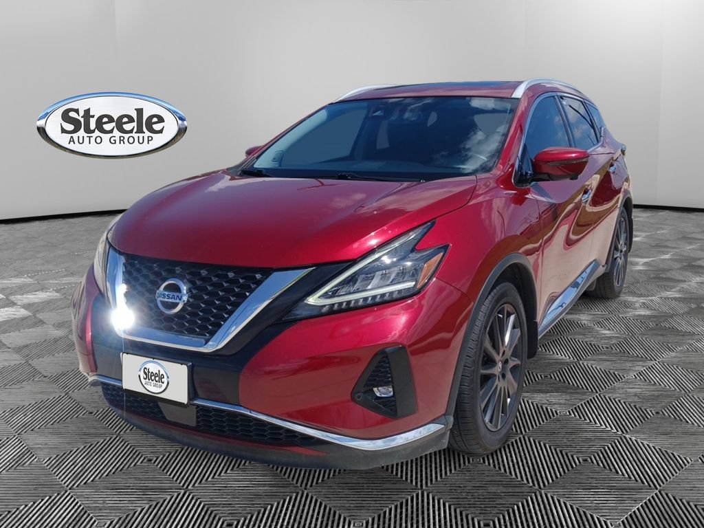 Used 2022 Nissan Murano Platinum w/ Cargo Package AWD/4WD video 1