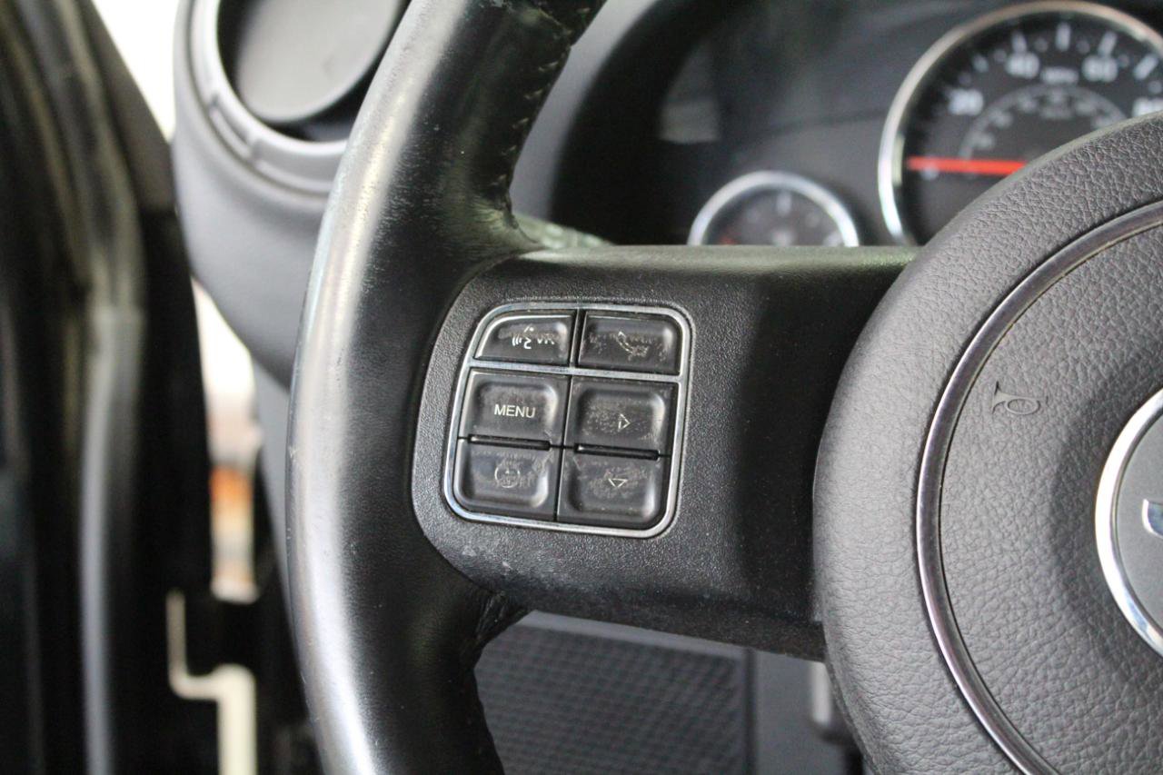 Used 2016 Jeep Wrangler Sport w/ Quick Order Package 24S image 9