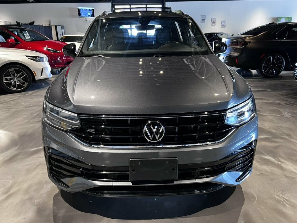 Used 2024 Volkswagen Tiguan SE R-Line FWD video 2