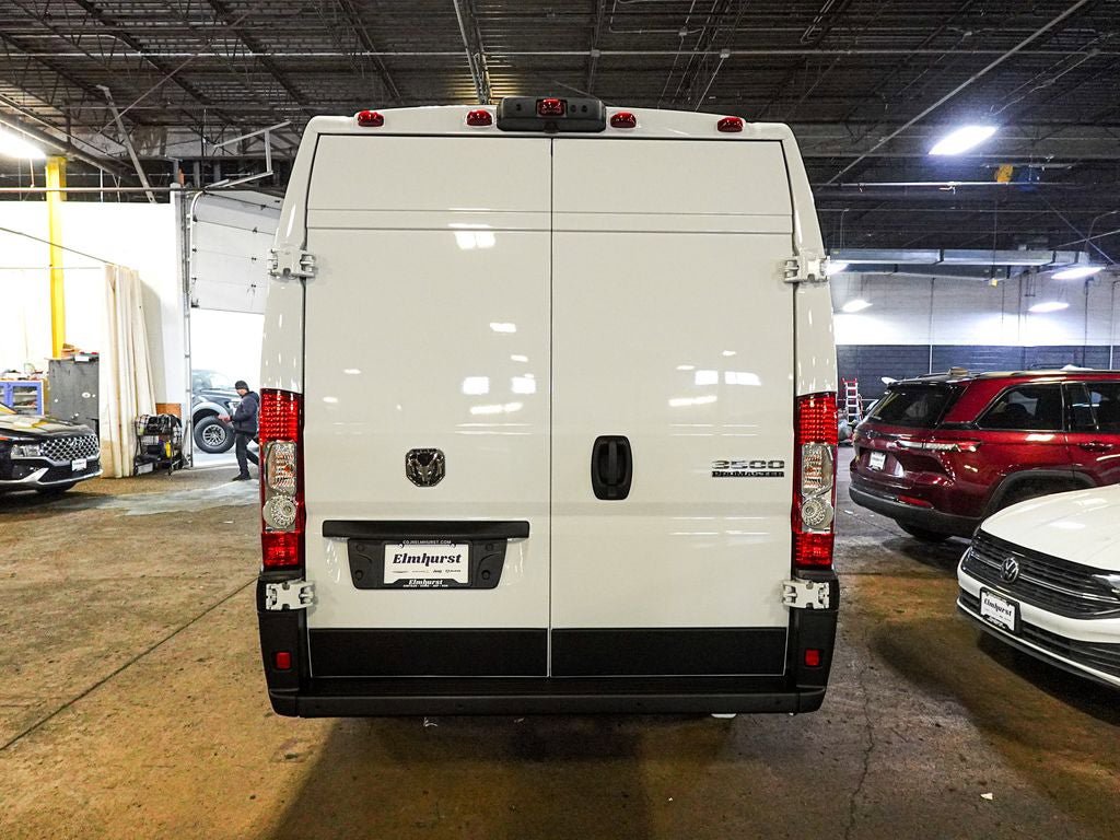 New 2026 RAM ProMaster 3500 w/ Safety Group image 5