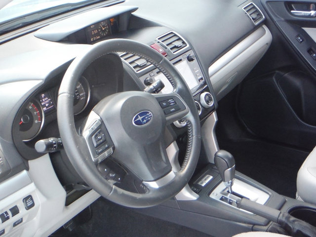 Used 2016 Subaru Forester 2.5i Limited AWD/4WD image 13