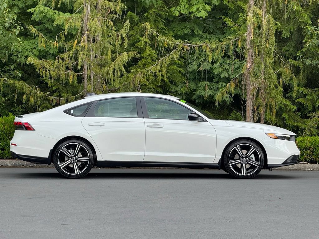 Certified 2026 Honda Accord Sport image 29