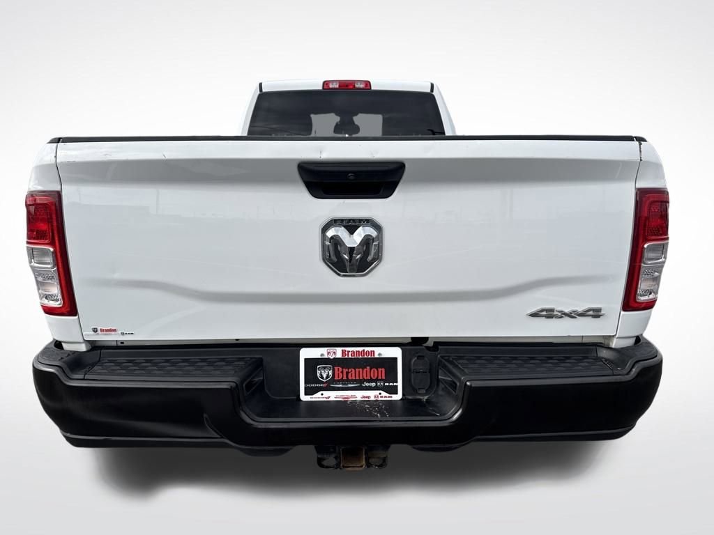 Used 2020 RAM 2500 Tradesman w/ Protection Group image 4