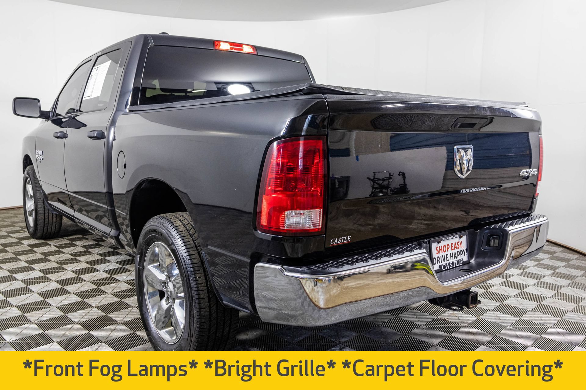 Used 2019 RAM 1500 Tradesman w/ Tradesman SXT Package AWD/4WD image 18