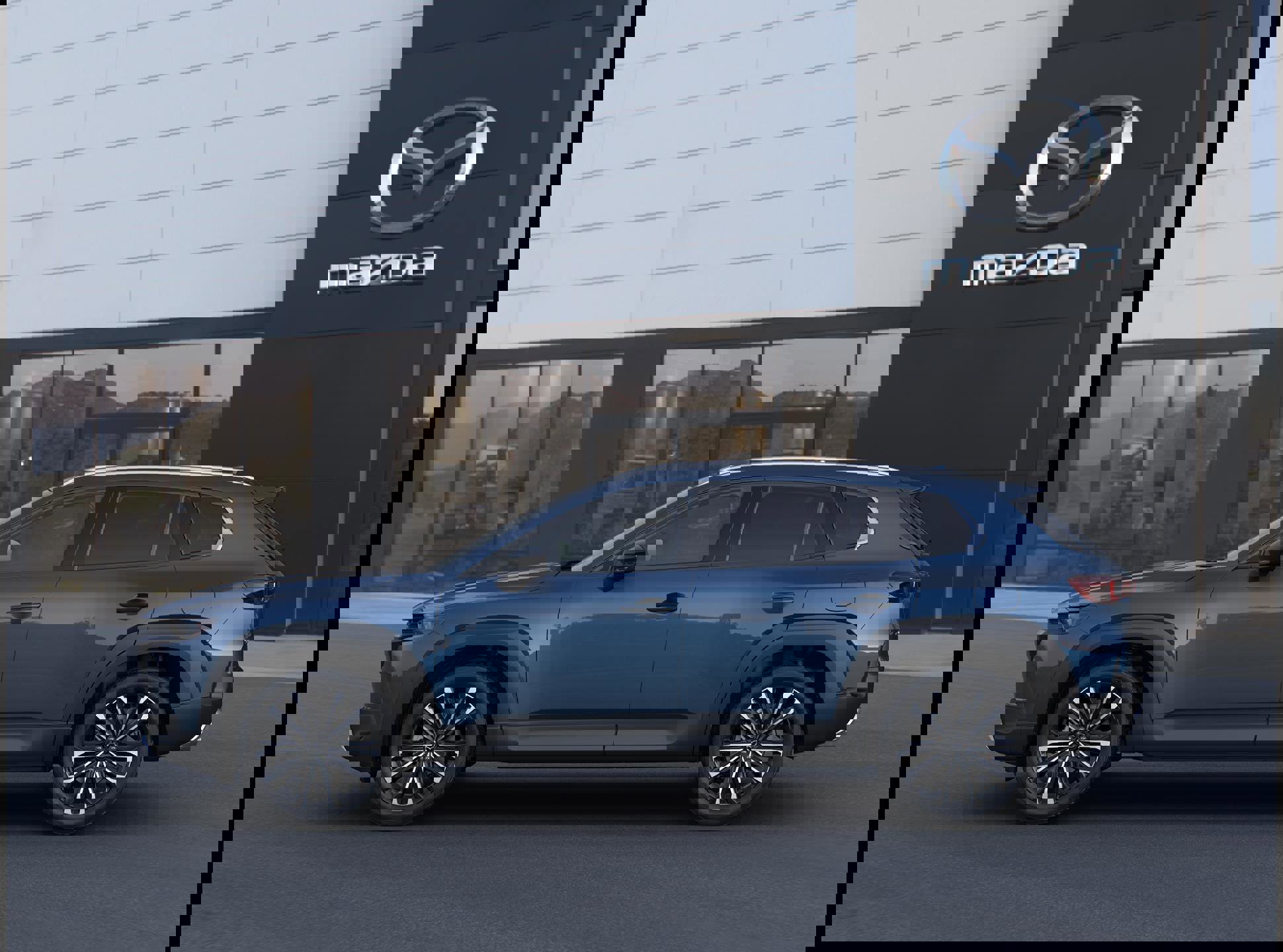 New 2025 MAZDA CX-50 AWD 2.5 Turbo w/ Accent Package image 3
