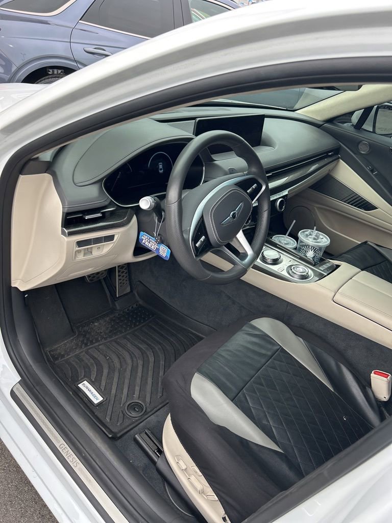 Used 2024 Genesis G80 3.5T Sport AWD/4WD image 5