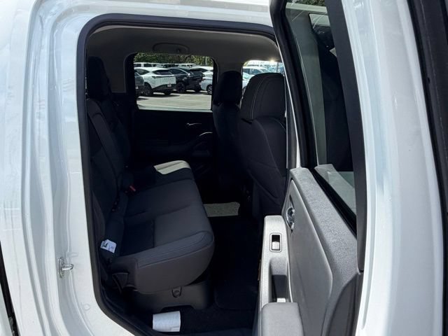 New 2026 Nissan Frontier SV w/ SV Convenience Package AWD/4WD image 28