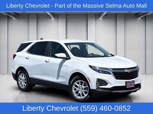 Used 2023 Chevrolet Equinox LT w/ Driver Convenience Package FWD video 1