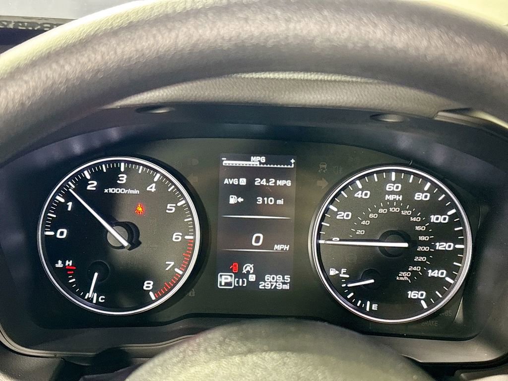 Certified 2025 Subaru Crosstrek 2.0i Premium image 15