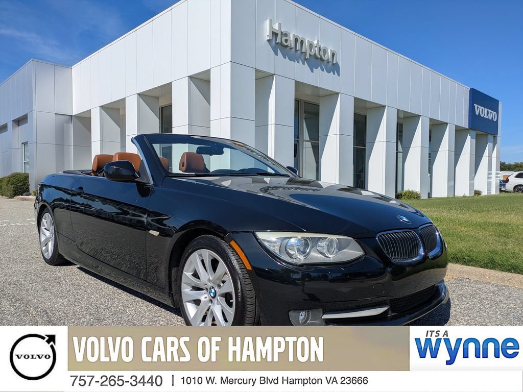 Used 2012 BMW 328i Convertible RWD image 1