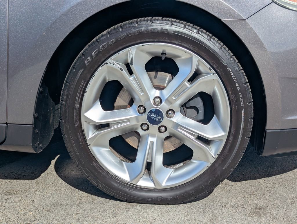 Used 2011 Ford Taurus SHO w/ 402A Rapid Spec Order Code image 11