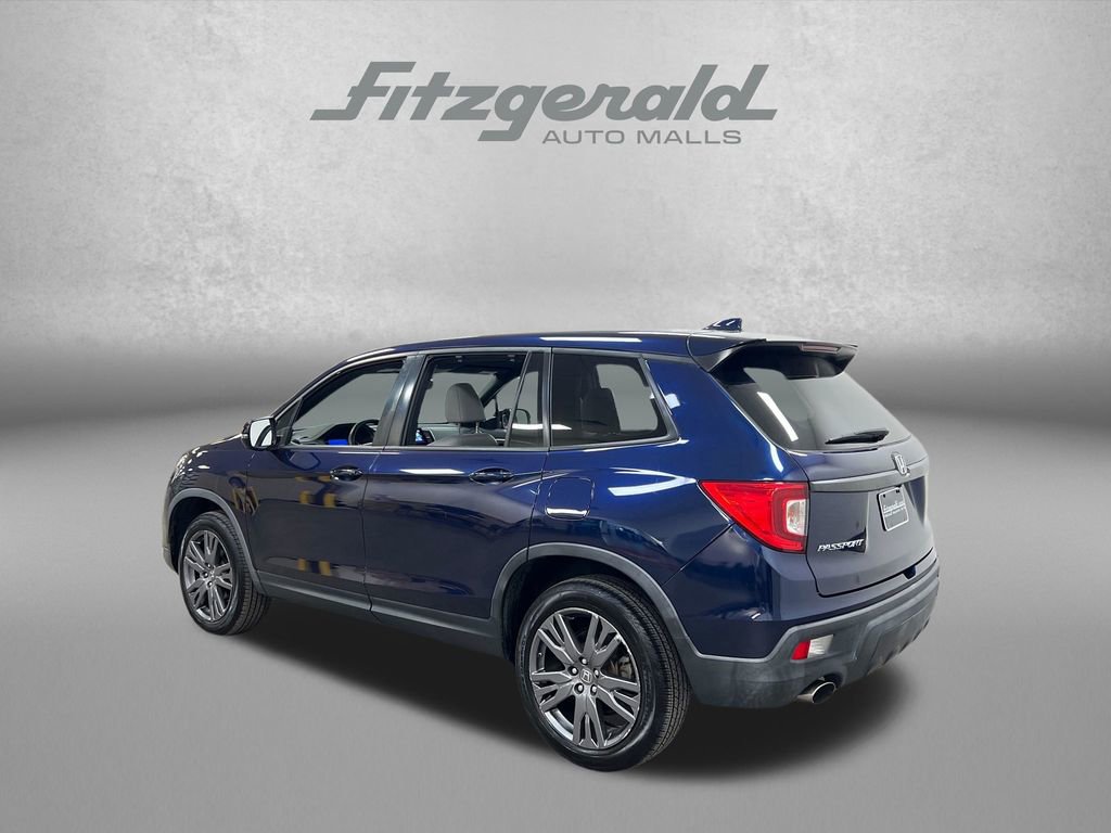 Used 2021 Honda Passport EX-L image 3