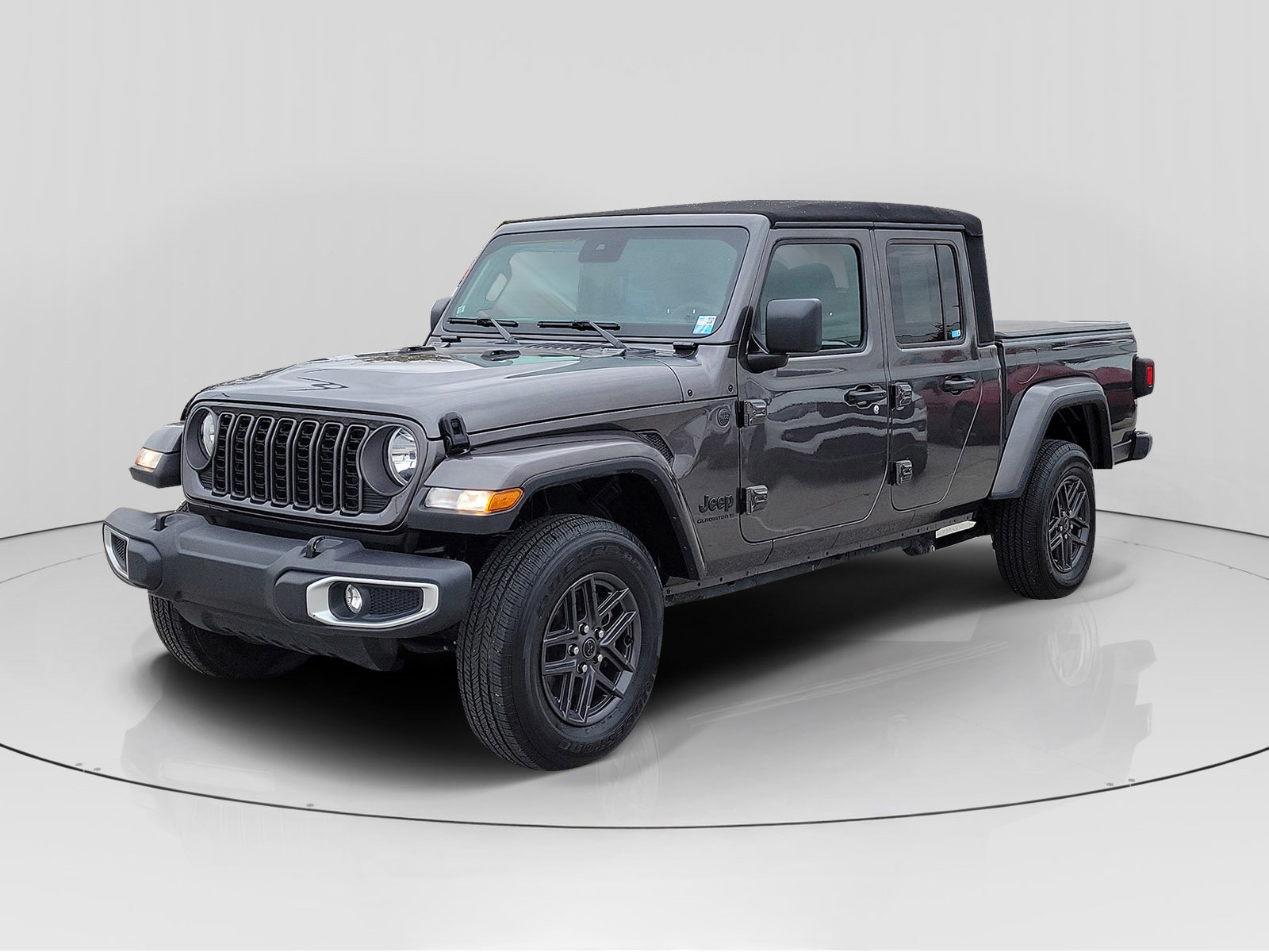 Used 2024 Jeep Gladiator Sport video 2
