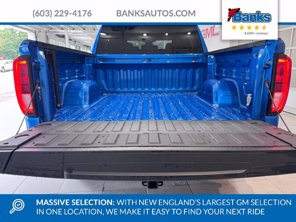 Certified 2024 GMC Sierra 1500 Elevation AWD/4WD image 8