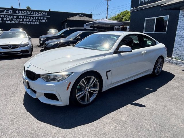 Used 2015 BMW 435i Coupe RWD image 17